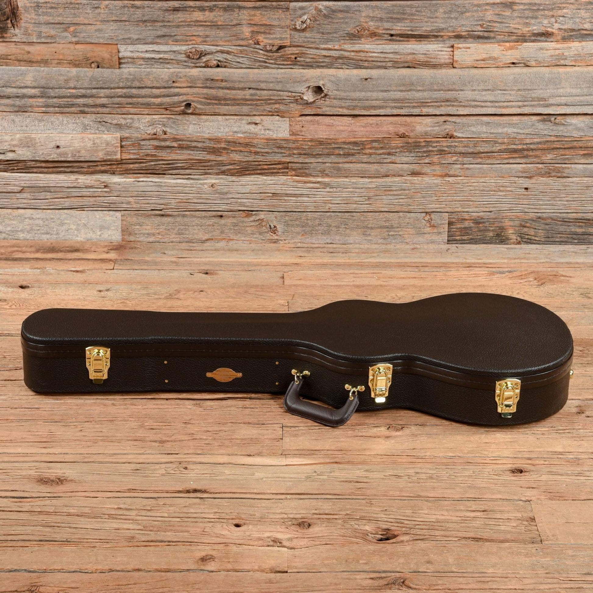 Taylor T5z Custom Koa Shaded Edgeburst Electric Guitars / Semi-Hollow