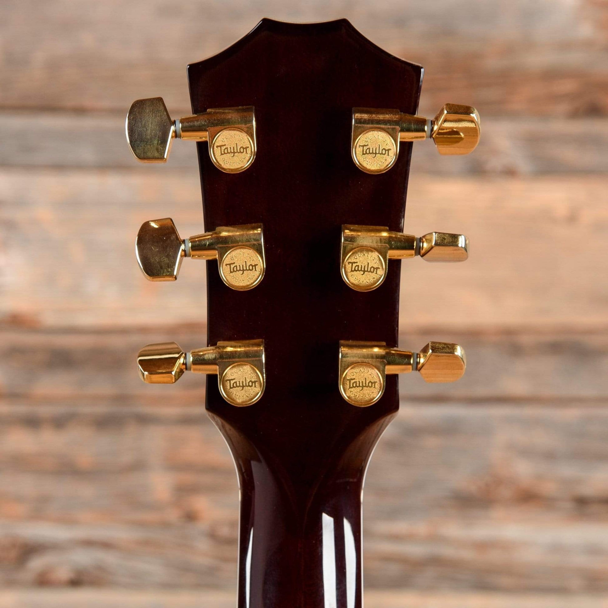 Taylor T5z Custom Koa Shaded Edgeburst Electric Guitars / Semi-Hollow