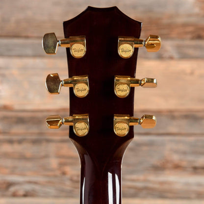 Taylor T5z Custom Koa Shaded Edgeburst Electric Guitars / Semi-Hollow