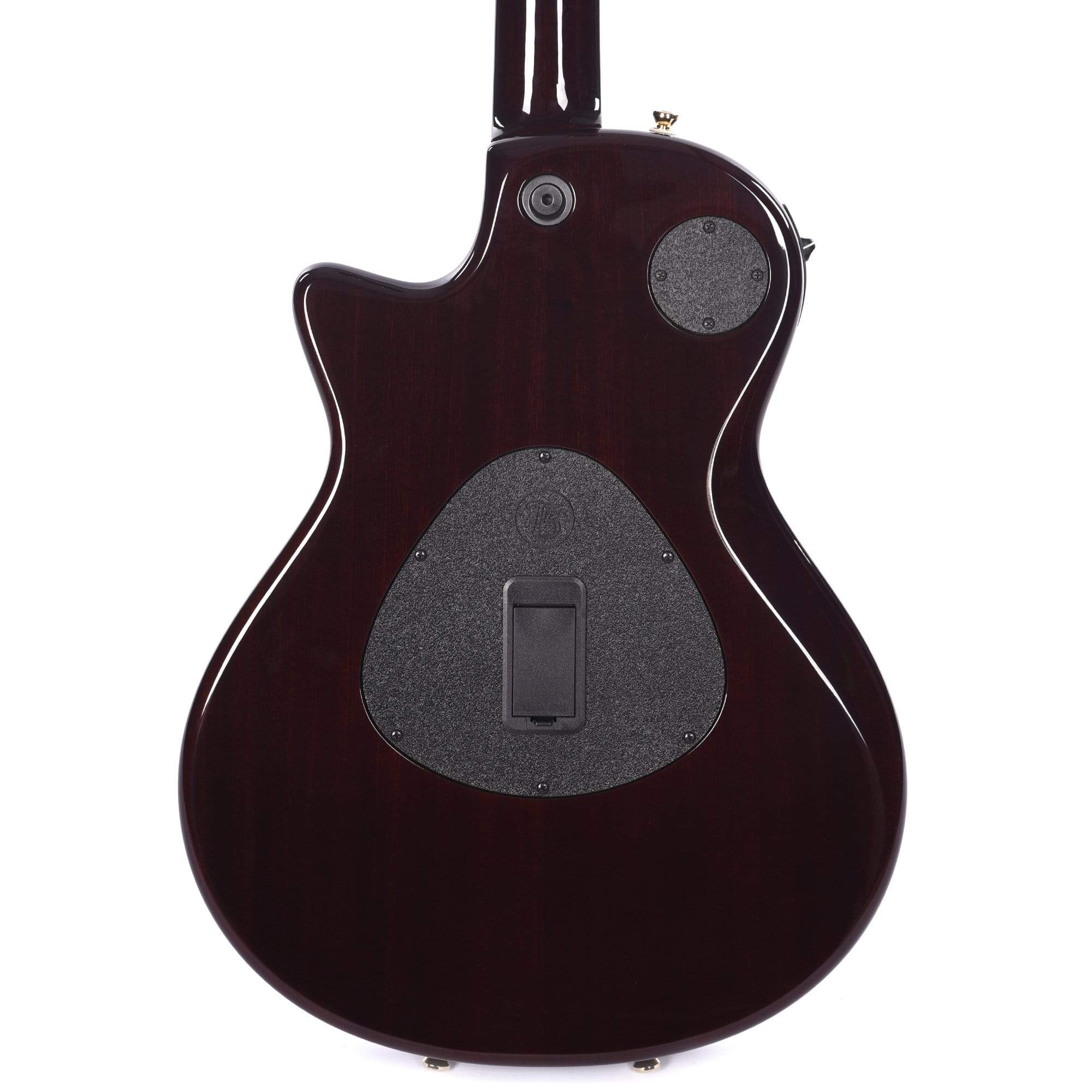 Taylor T5z Custom Koa Shaded Edgeburst Electric Guitars / Semi-Hollow
