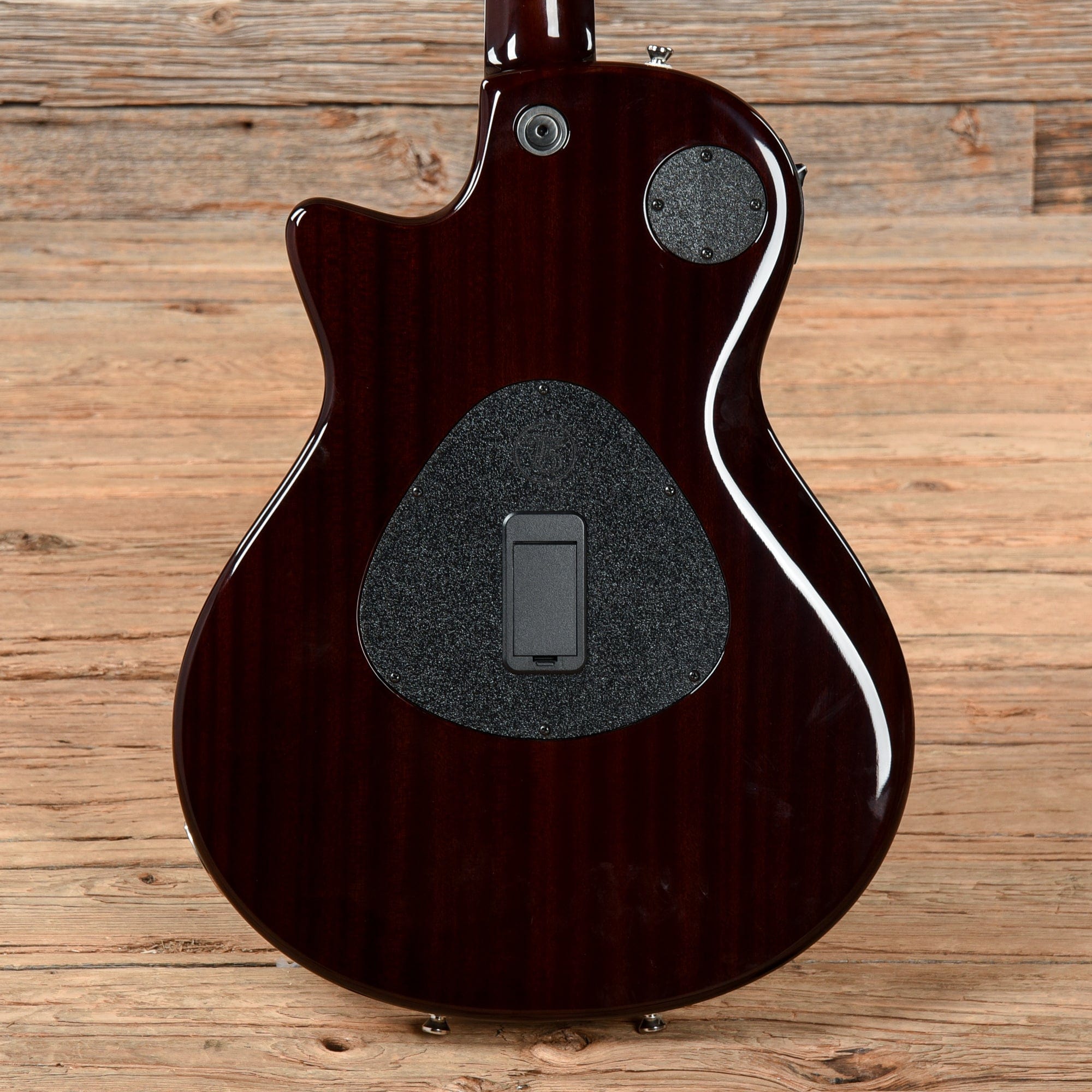 Taylor T5z Pro Maple/Sapele Molasses Sunburst Electric Guitars / Semi-Hollow