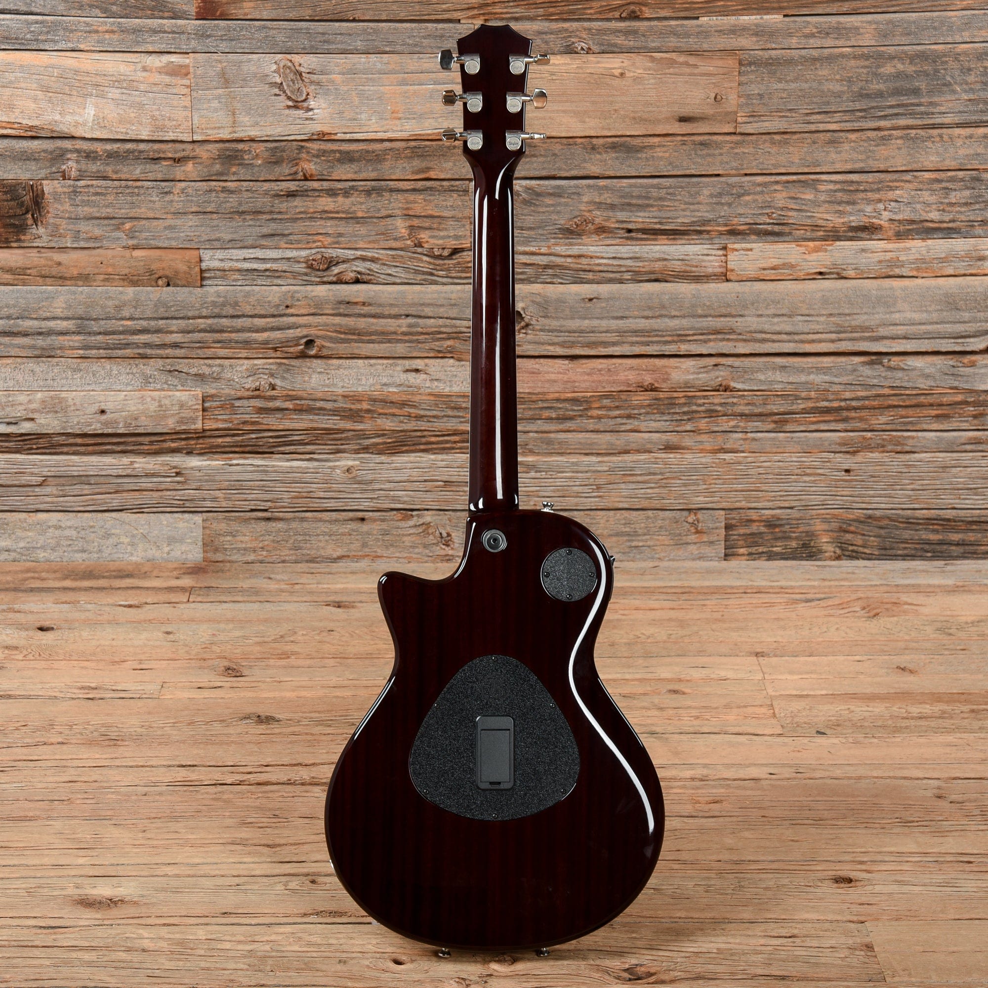 Taylor T5z Pro Maple/Sapele Molasses Sunburst Electric Guitars / Semi-Hollow