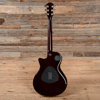 Taylor T5z Pro Maple/Sapele Molasses Sunburst Electric Guitars / Semi-Hollow