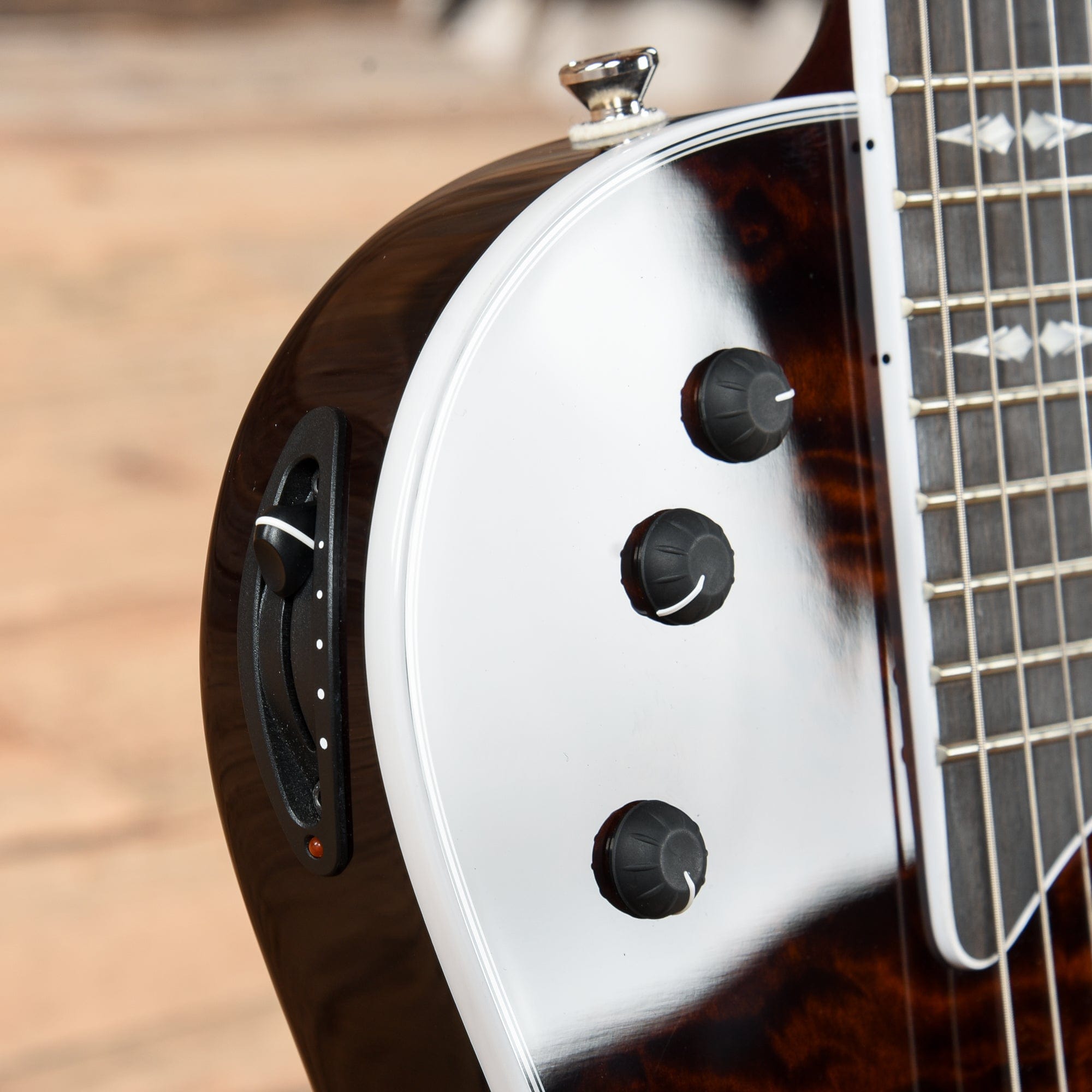 Taylor T5z Pro Maple/Sapele Molasses Sunburst Electric Guitars / Semi-Hollow