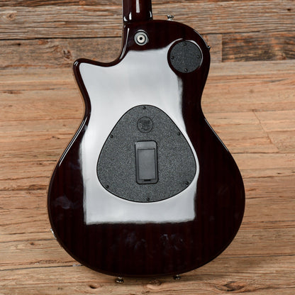 Taylor T5z Pro Maple/Sapele Molasses Sunburst Electric Guitars / Semi-Hollow