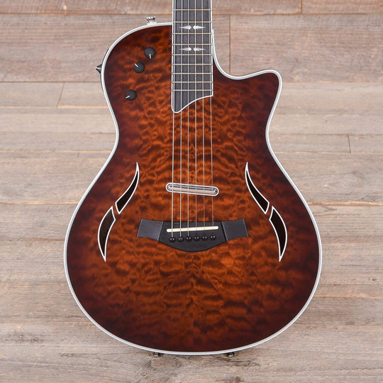Taylor T5z Pro Molasses Burst Electric Guitars / Semi-Hollow