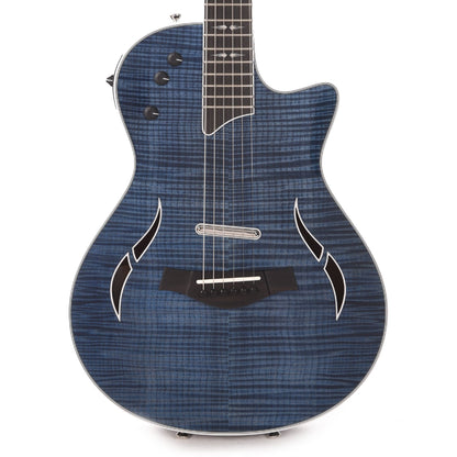 Taylor T5z Pro Pacific Blue Electric Guitars / Semi-Hollow