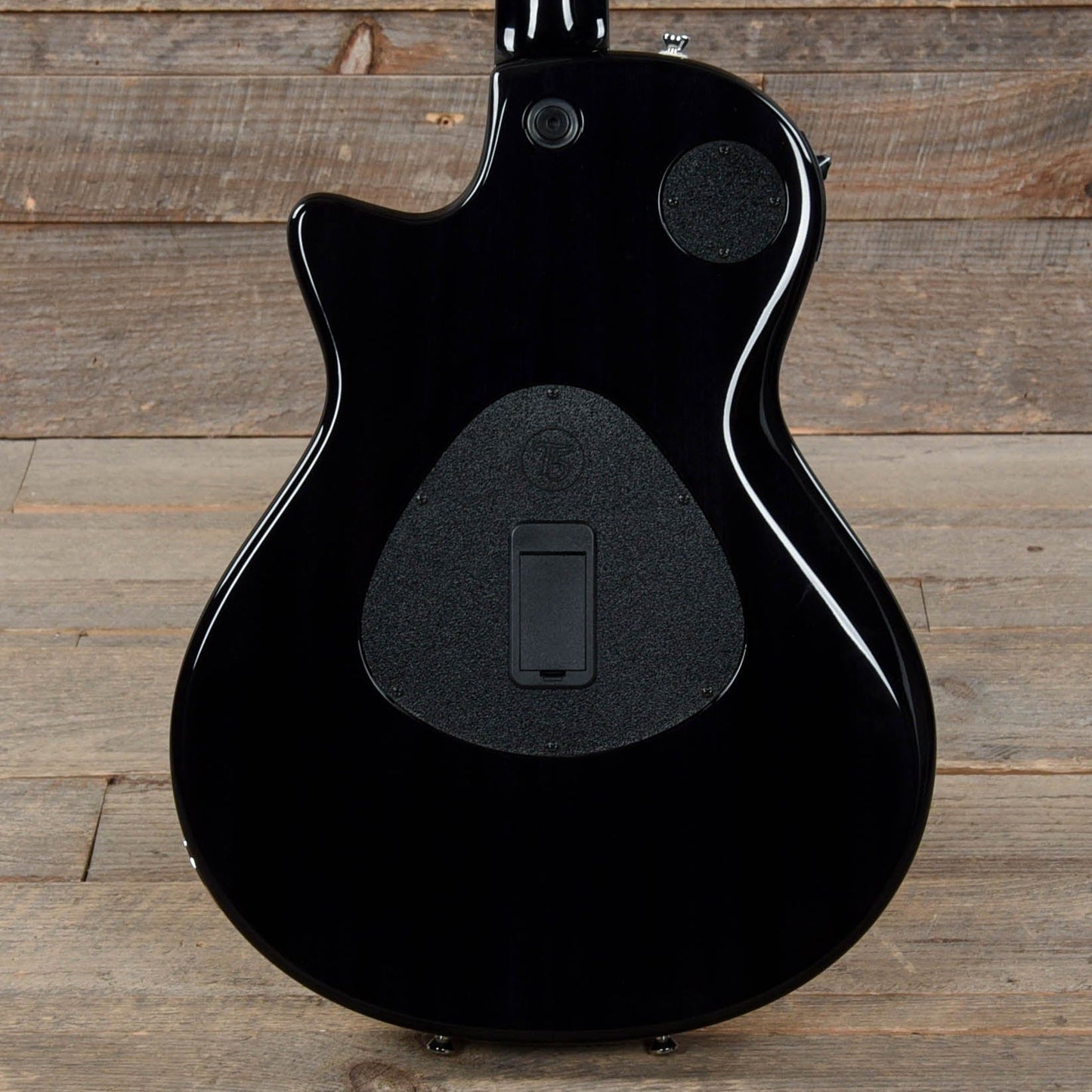 Taylor T5z Pro Pacific Blue Electric Guitars / Semi-Hollow