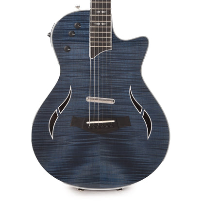 Taylor T5z Pro Pacific Blue Electric Guitars / Semi-Hollow