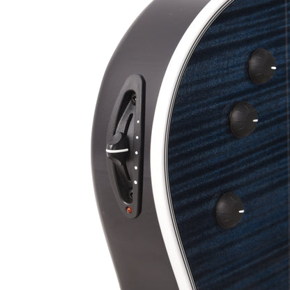 Taylor T5z Pro Pacific Blue Electric Guitars / Semi-Hollow