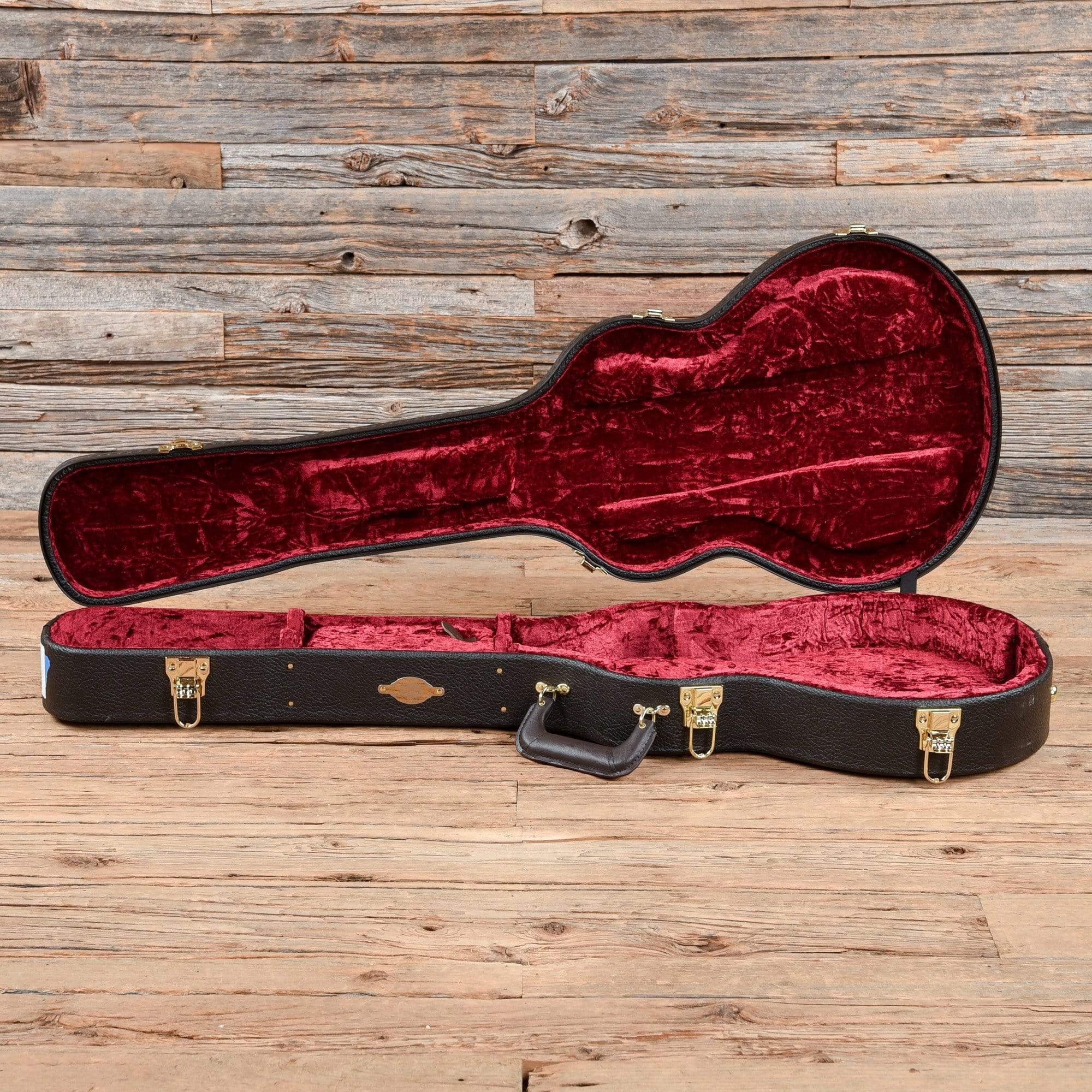 Taylor T5z Pro Tobacco Sunburst Electric Guitars / Semi-Hollow