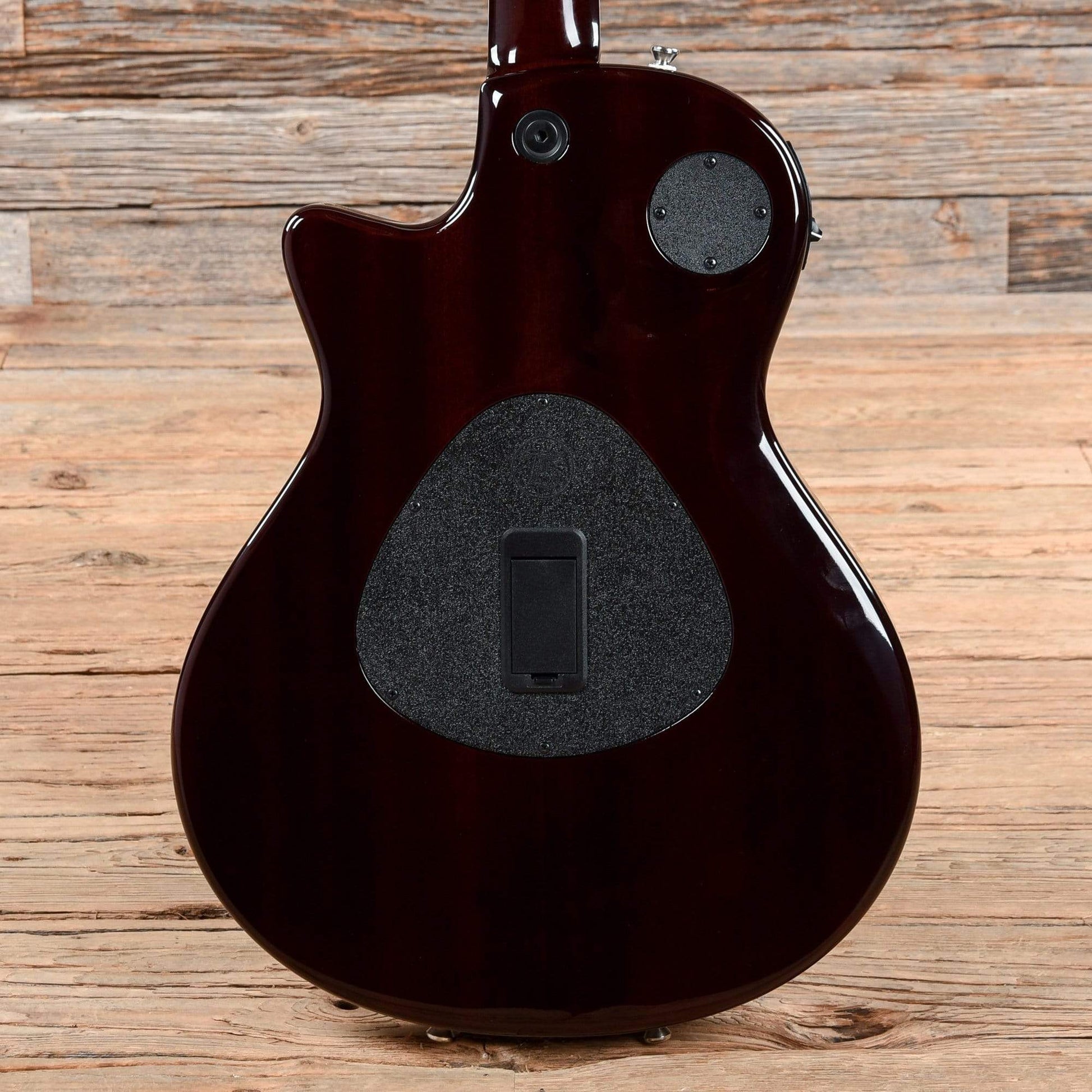 Taylor T5z Pro Tobacco Sunburst Electric Guitars / Semi-Hollow