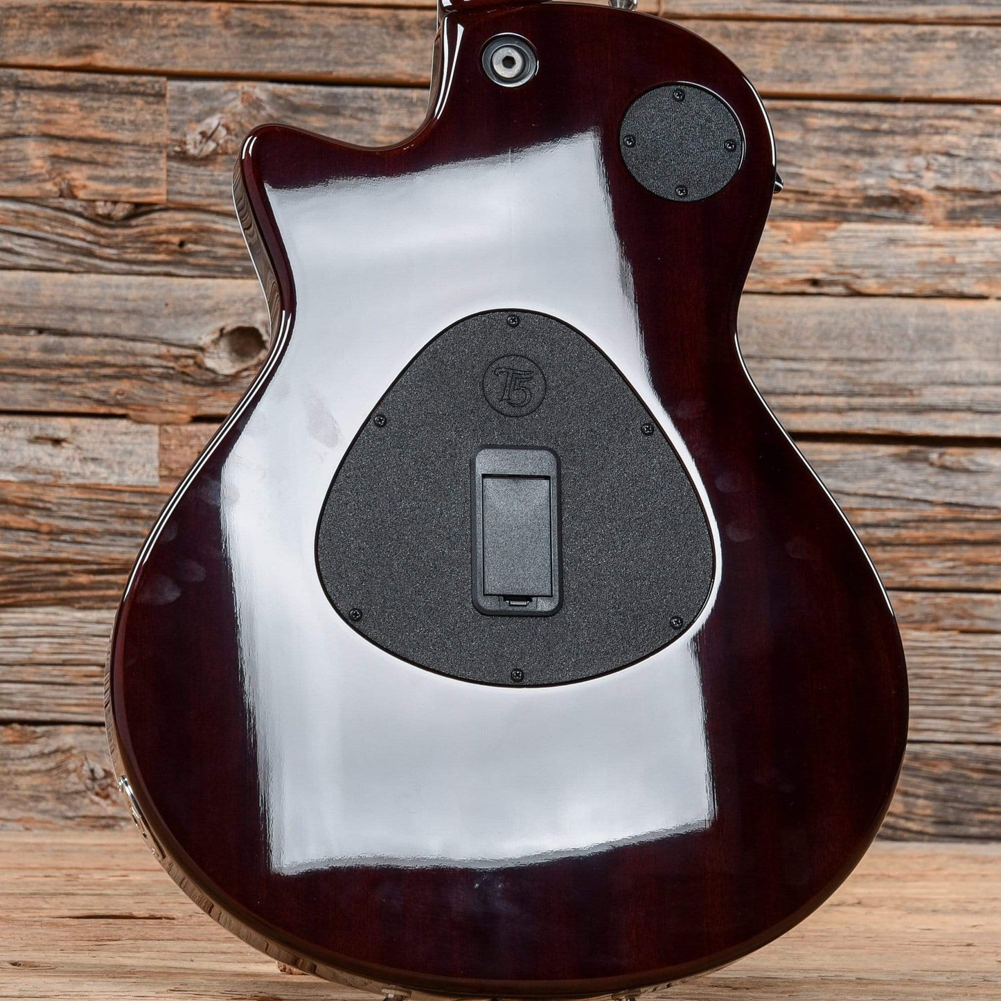 Taylor T5z Pro Tobacco Sunburst Electric Guitars / Semi-Hollow