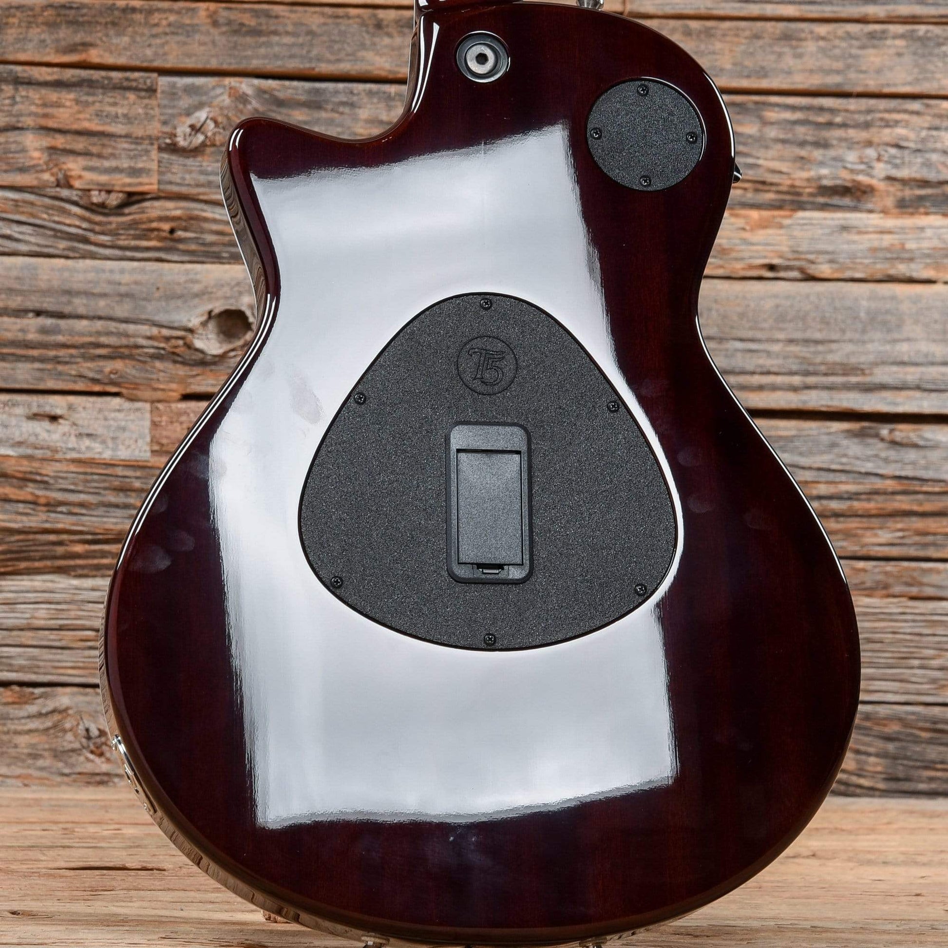 Taylor T5z Pro Tobacco Sunburst Electric Guitars / Semi-Hollow