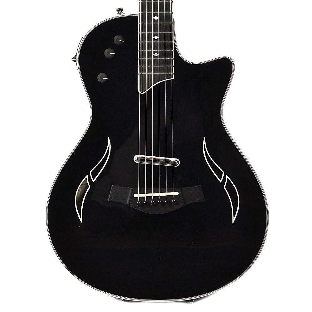 Taylor T5z Standard Black Electric Guitars / Semi-Hollow