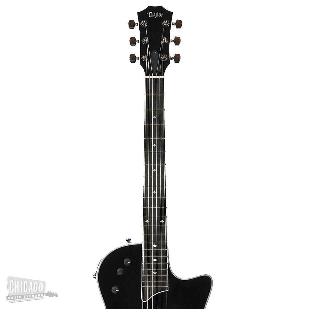 Taylor T5z Standard Black Electric Guitars / Semi-Hollow