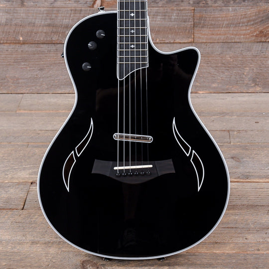 Taylor T5z Standard Black Electric Guitars / Semi-Hollow
