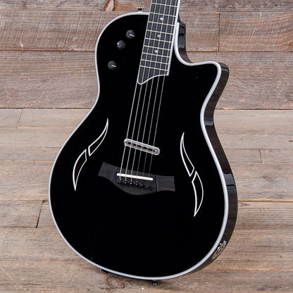 Taylor T5z Standard Black Electric Guitars / Semi-Hollow