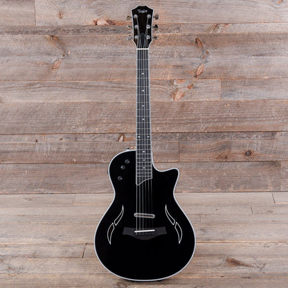 Taylor T5z Standard Black Electric Guitars / Semi-Hollow