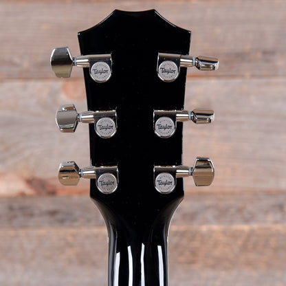 Taylor T5z Standard Black Electric Guitars / Semi-Hollow