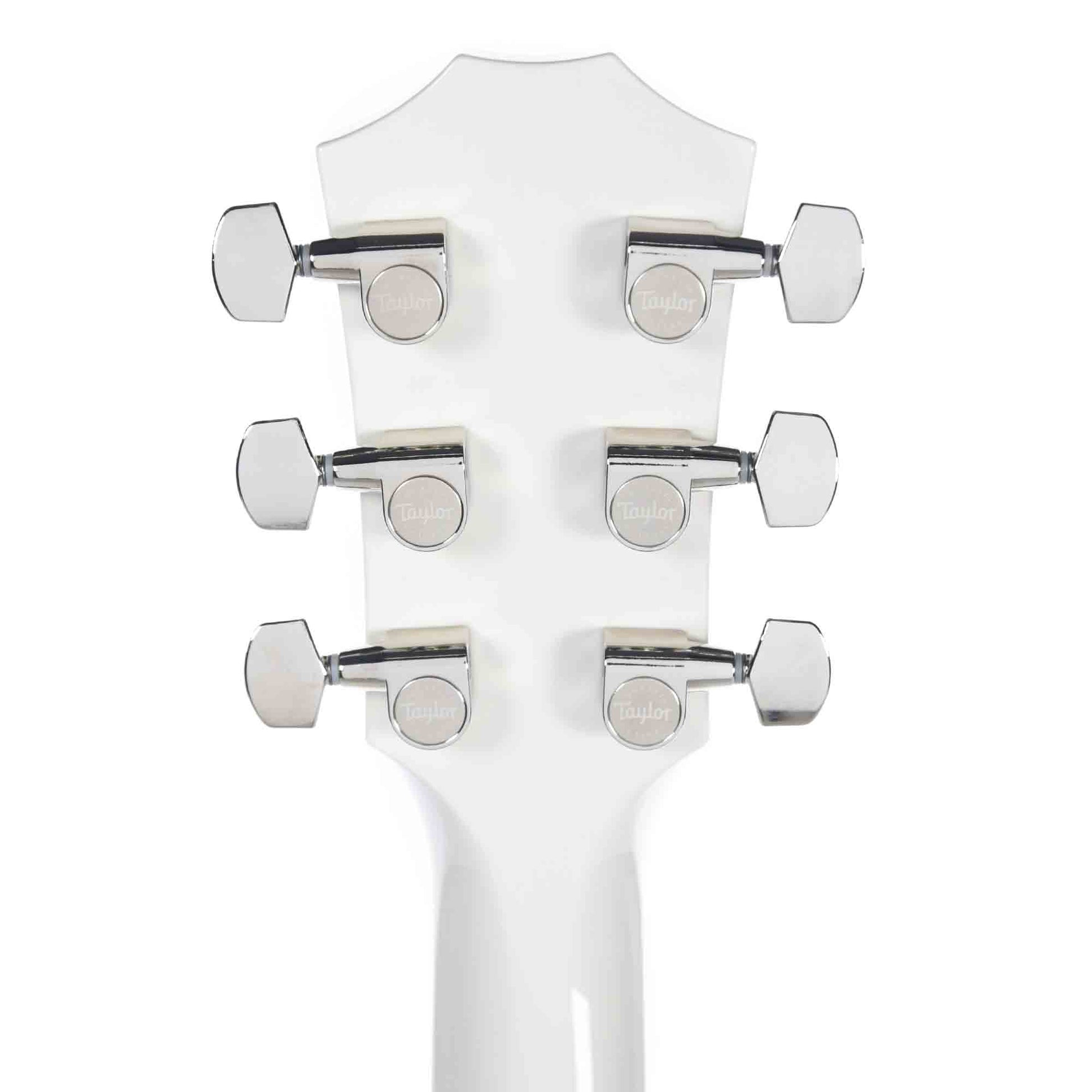 Taylor T5Z Standard White Electric Guitars / Semi-Hollow