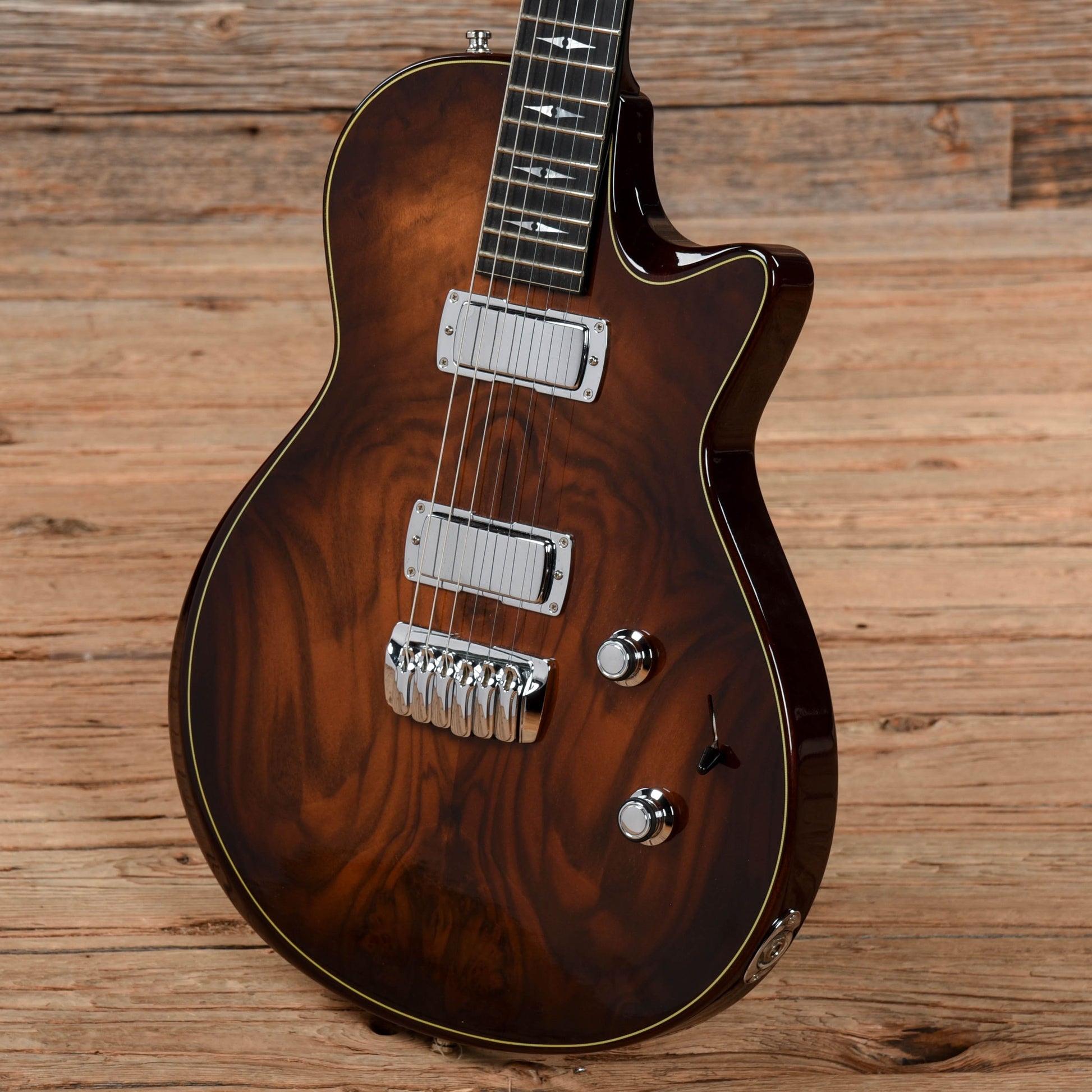 Taylor SB-C1 Solidbody Walnut Electric Guitars / Solid Body