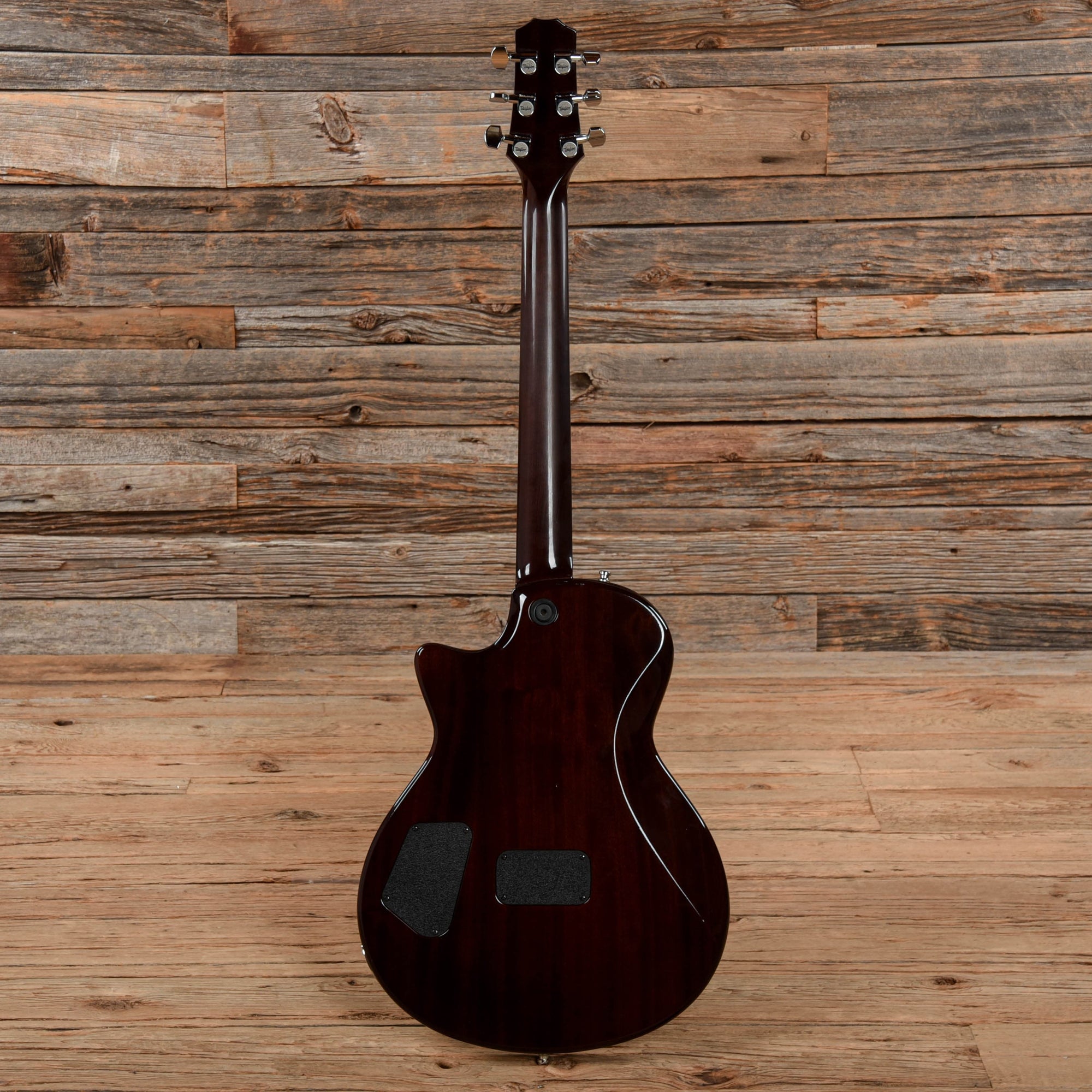 Taylor SBC1 Solidbody Walnut Chicago Music Exchange