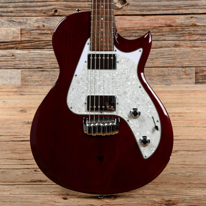 Taylor Solidbody Classic Wine Red 2008 Electric Guitars / Solid Body