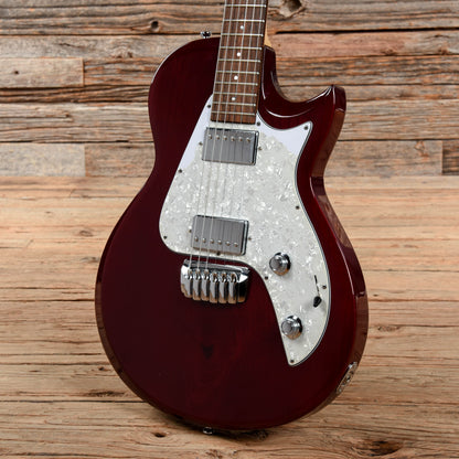Taylor Solidbody Classic Wine Red 2008 Electric Guitars / Solid Body
