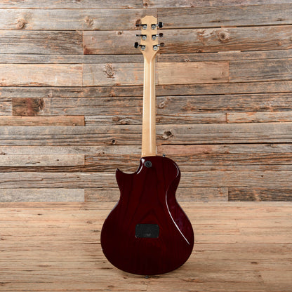 Taylor Solidbody Classic Wine Red 2008 Electric Guitars / Solid Body