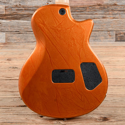 Taylor SolidBody Standard Metallic Orange 2008 LEFTY Electric Guitars / Solid Body