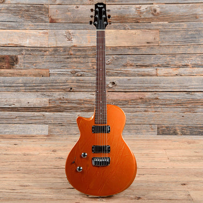 Taylor SolidBody Standard Metallic Orange 2008 LEFTY Electric Guitars / Solid Body