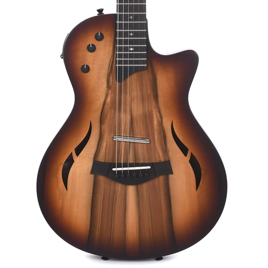 Taylor T5z Classic Sassafras Shaded Edgeburst w/Aerocase Electric Guitars / Solid Body