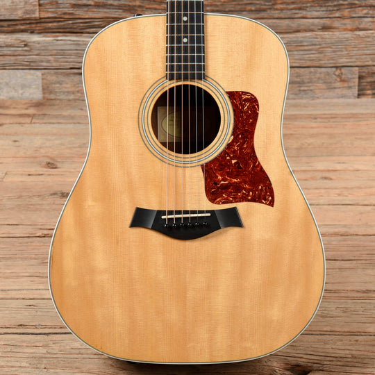 Taylor 210e w/ ES-T Electronics Natural 2010