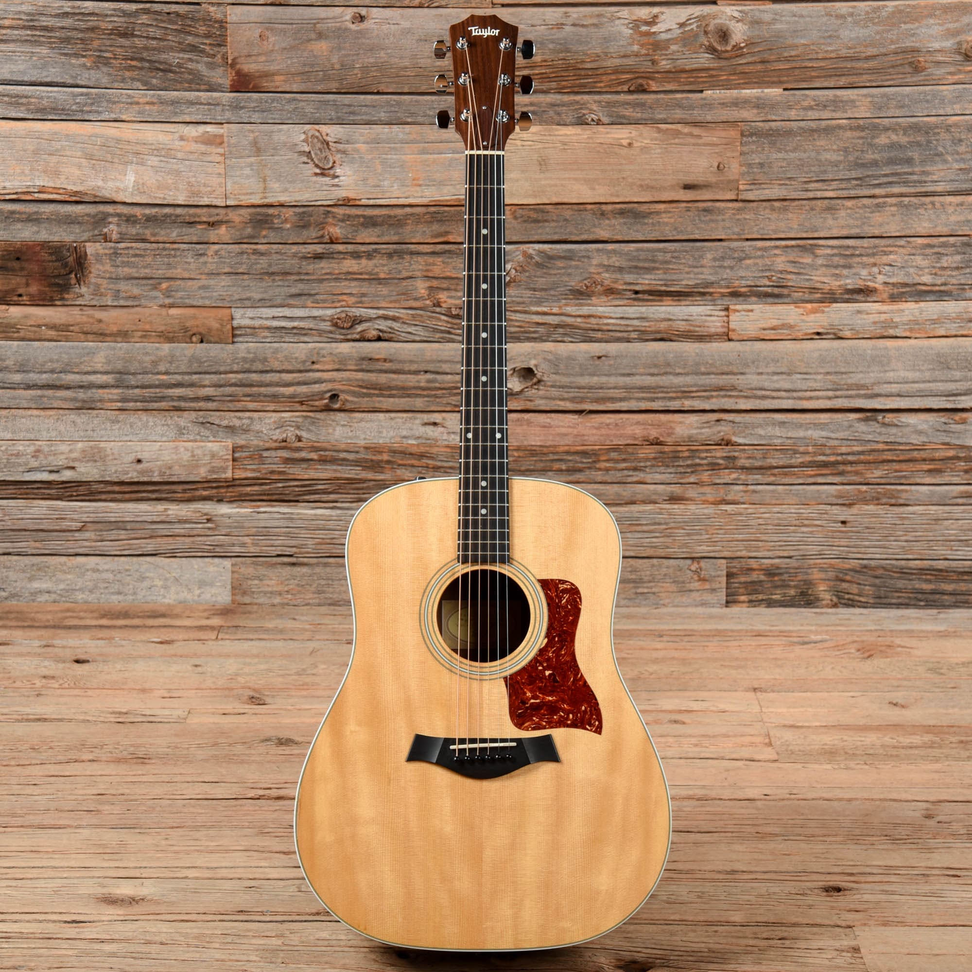 Taylor 210e w/ ES-T Electronics Natural 2010