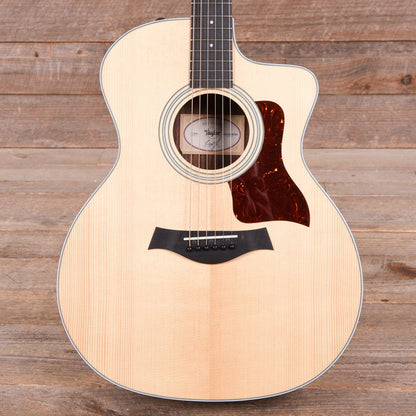 Taylor 214ce Grand Auditorium Sitka/Rosewood Natural ES2