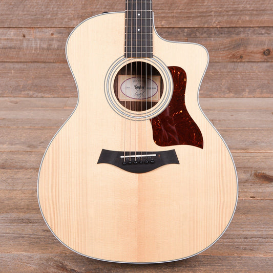 Taylor 214ce Grand Auditorium Sitka/Rosewood Natural ES2