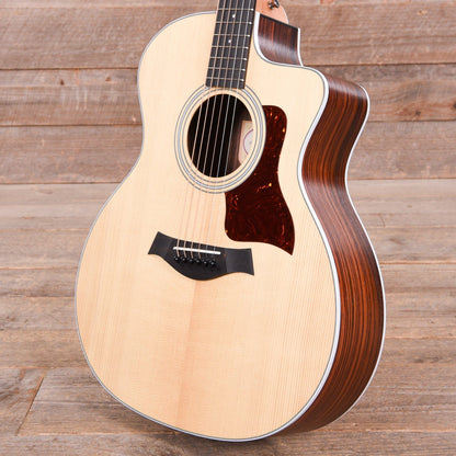 Taylor 214ce Grand Auditorium Sitka/Rosewood Natural ES2