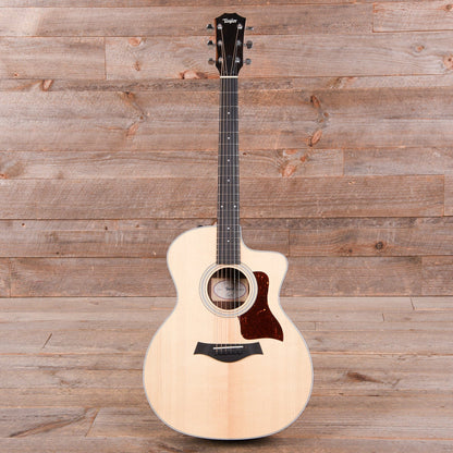 Taylor 214ce Grand Auditorium Sitka/Rosewood Natural ES2