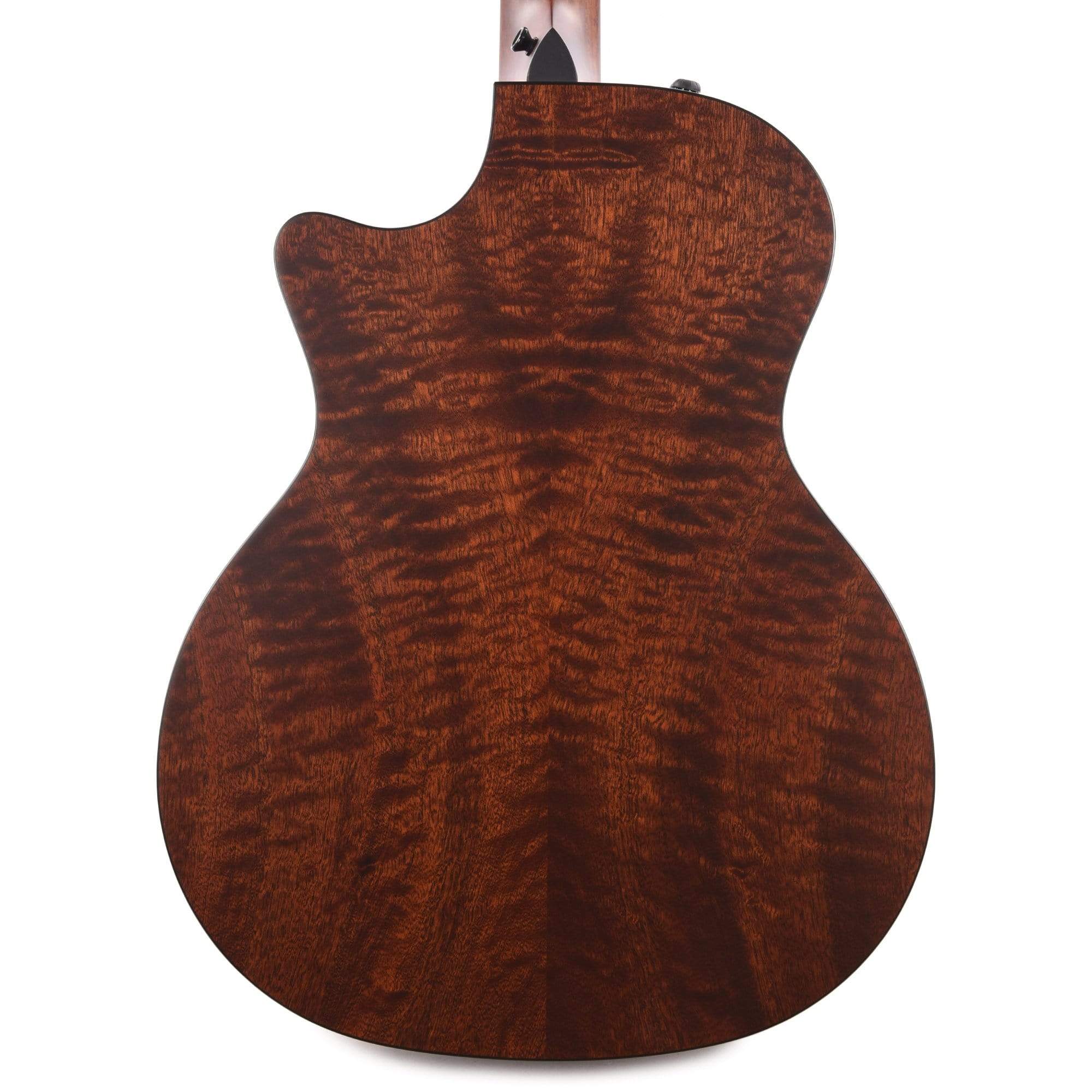 Taylor 314ce LTD Grand Auditorium Sitka/Quilted Sapele Edgeburst