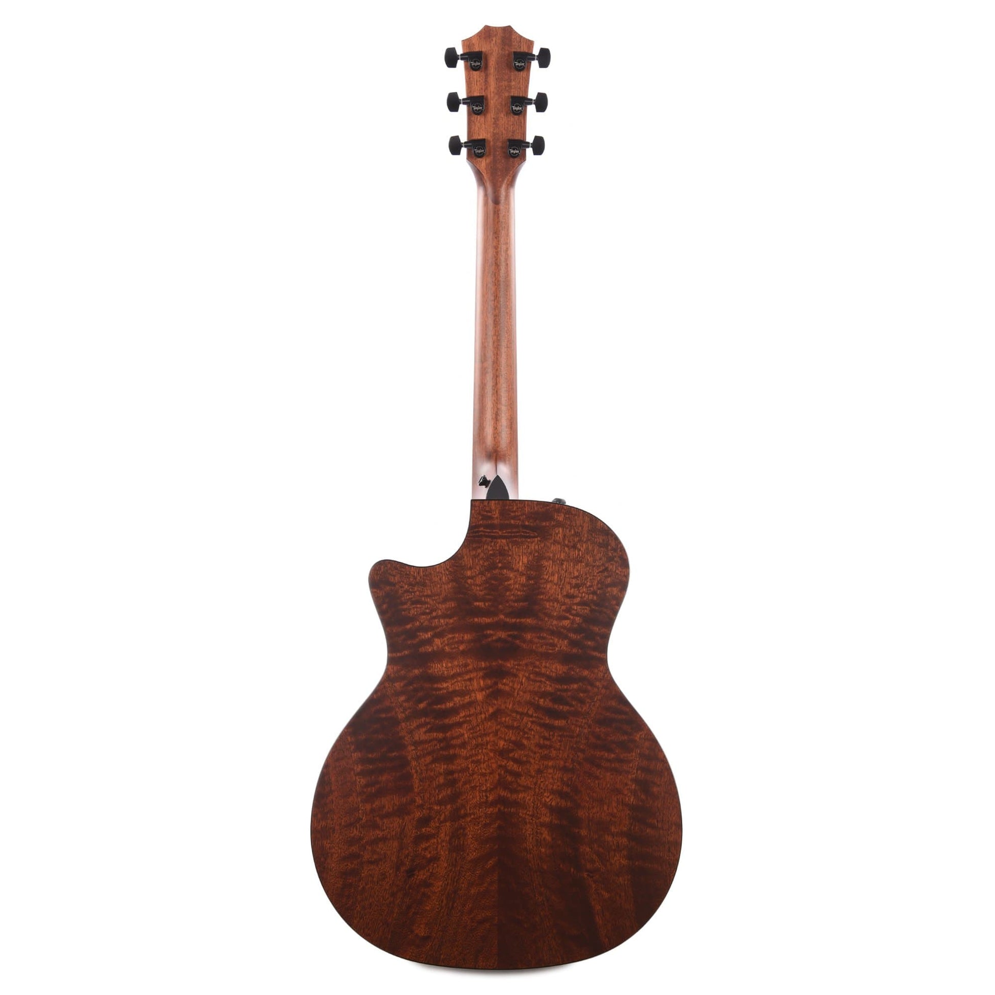 Taylor 314ce LTD Grand Auditorium Sitka/Quilted Sapele Edgeburst