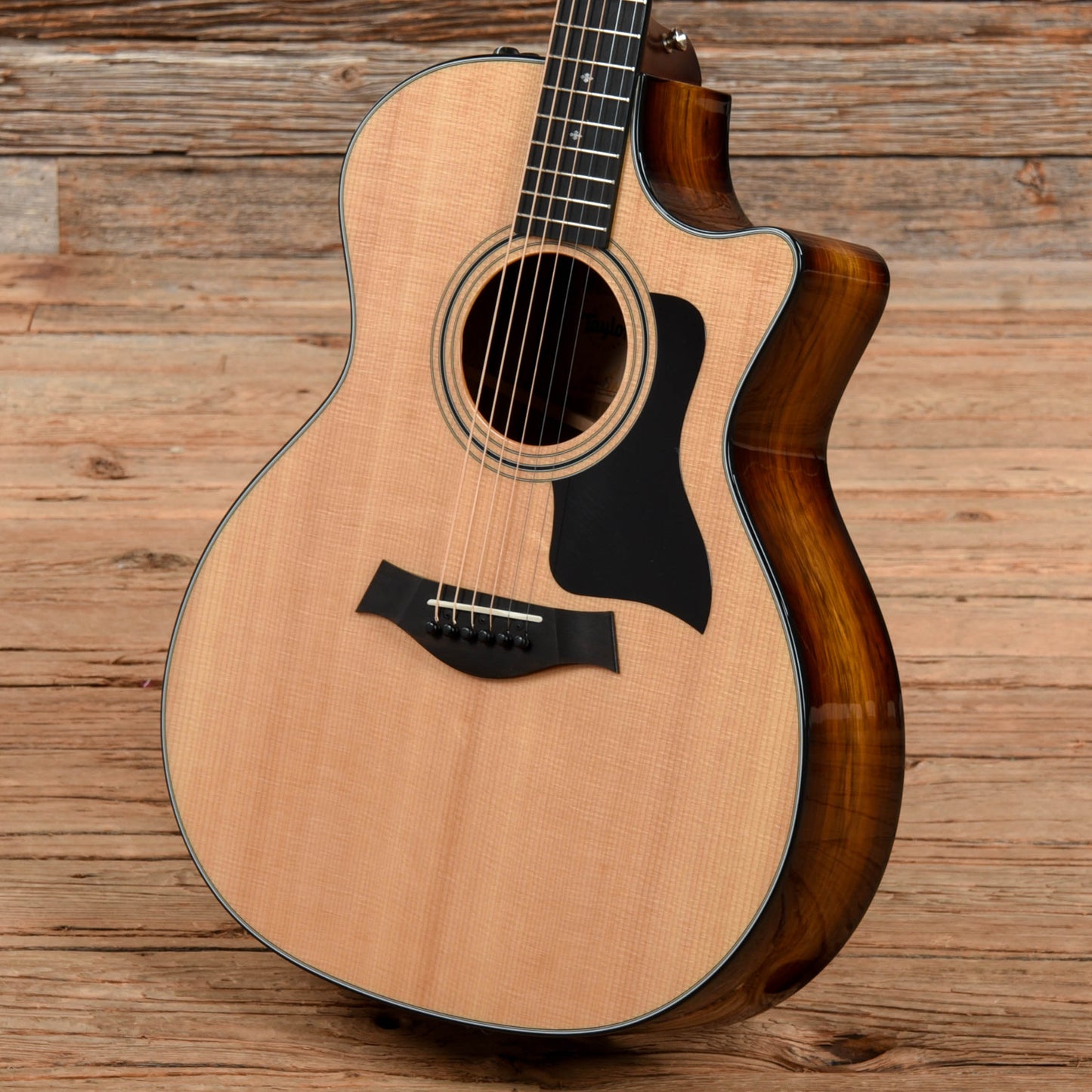 Taylor 414ce LTD Sitka/Black Limba Natural 2019