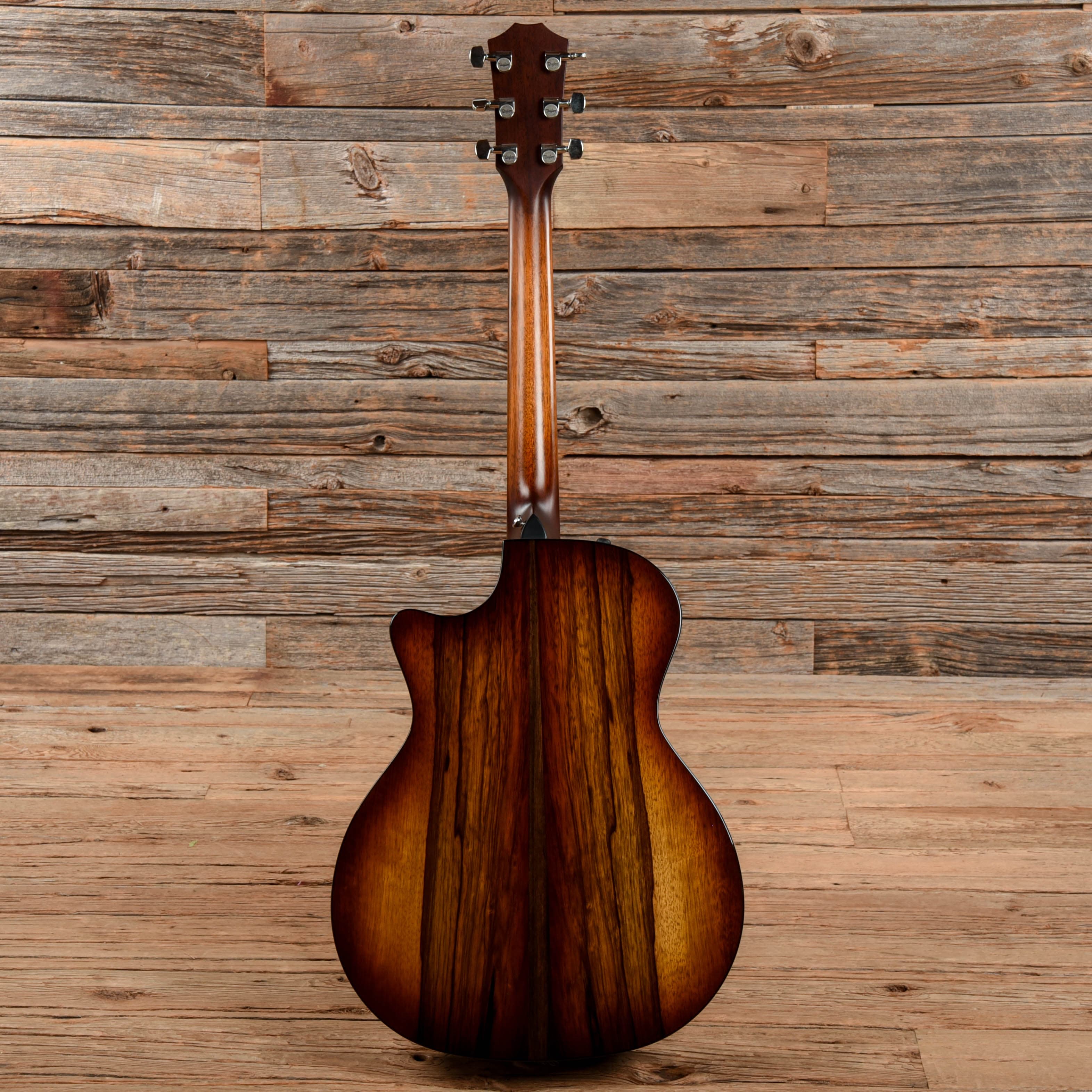 Taylor 414ce LTD Sitka/Black Limba Natural 2019