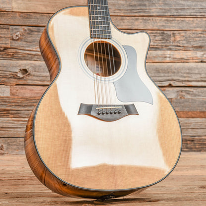 Taylor 414ce LTD Sitka/Black Limba Natural 2019