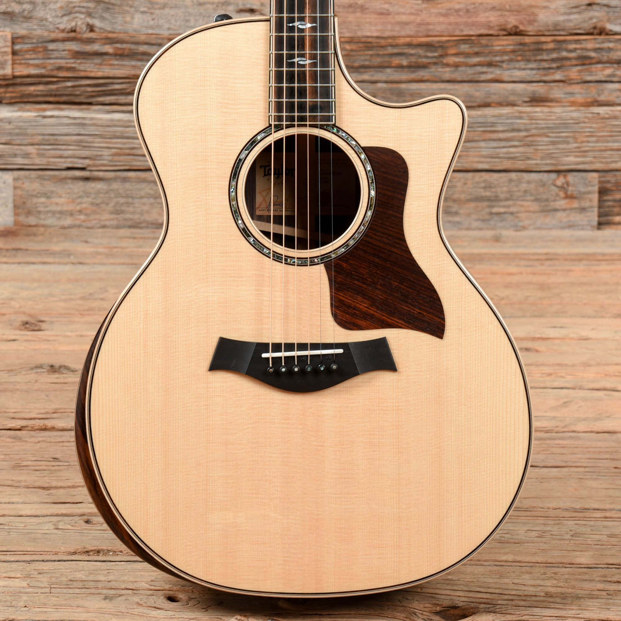 Taylor 814ce Natural 2022