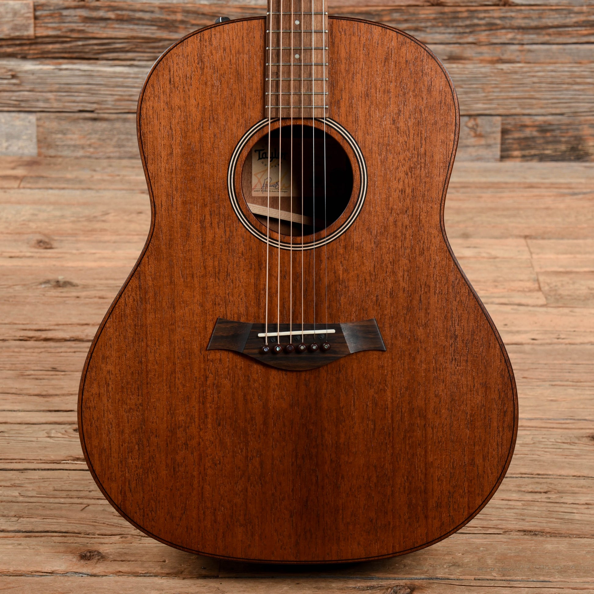 Taylor AD27e Natural 2022
