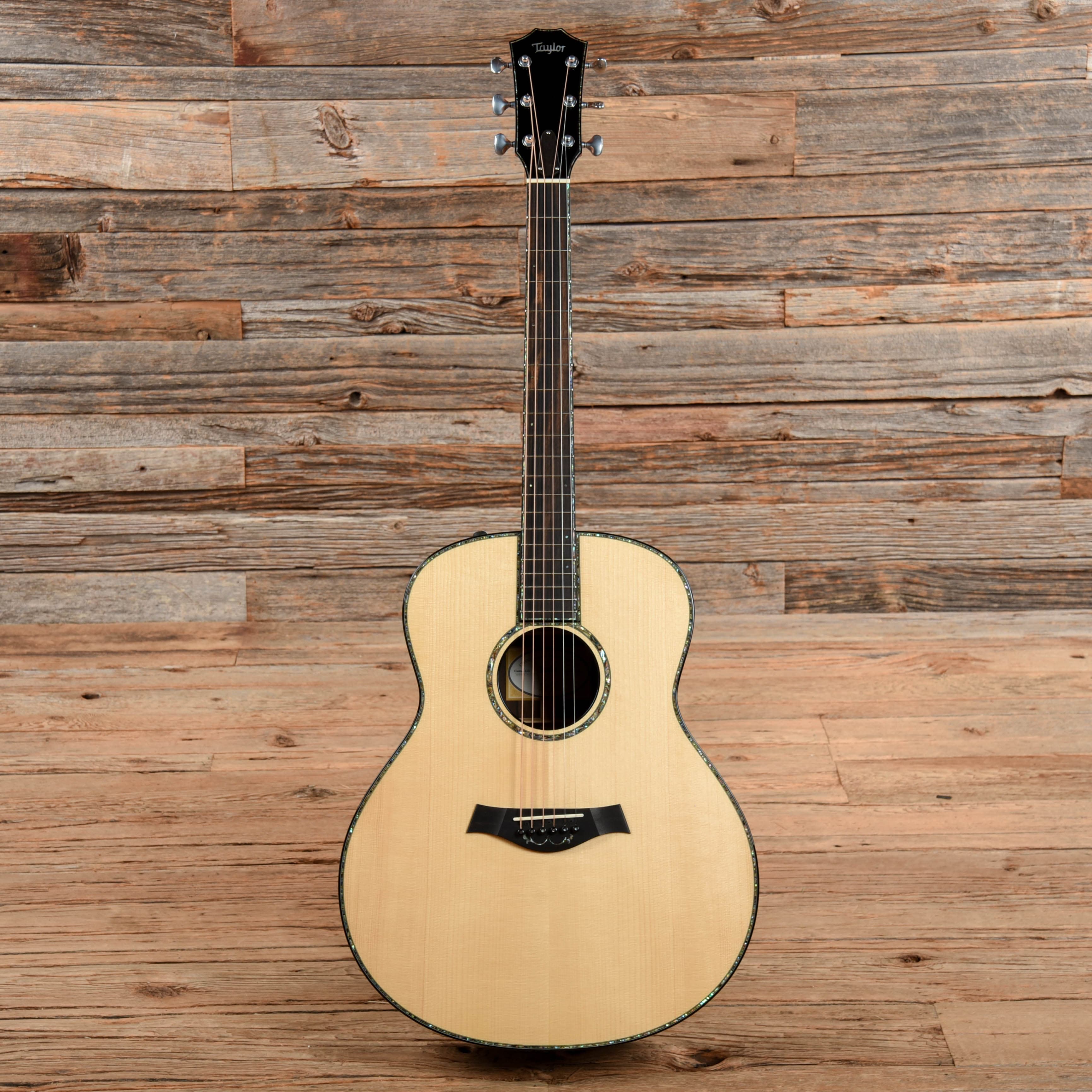 Taylor Custom GO Natural 2015