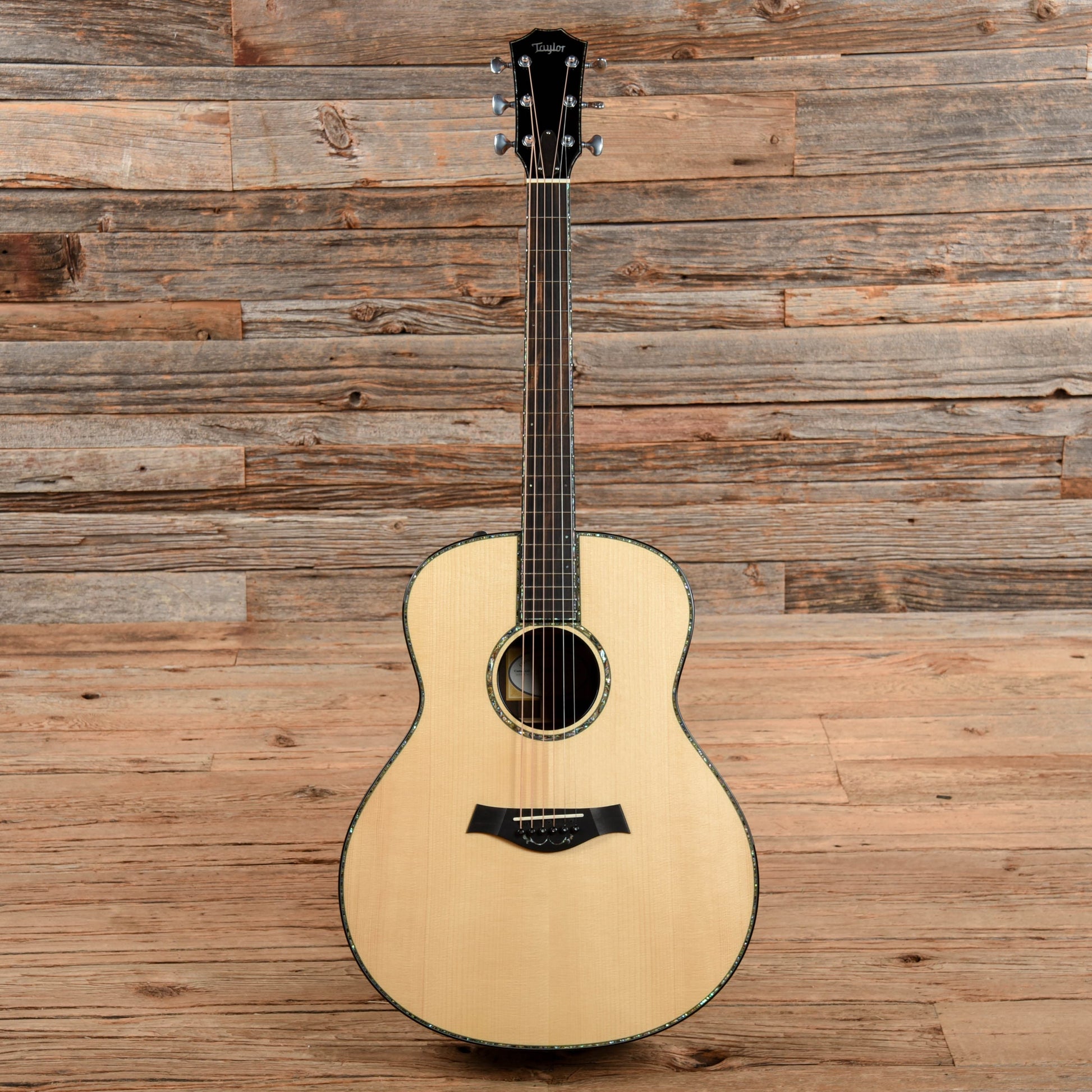 Taylor Custom GO Natural 2015