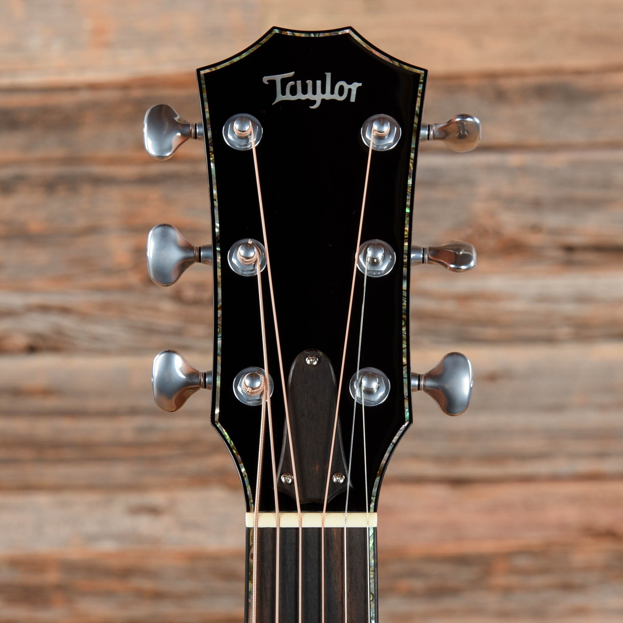 Taylor Custom GO Natural 2015