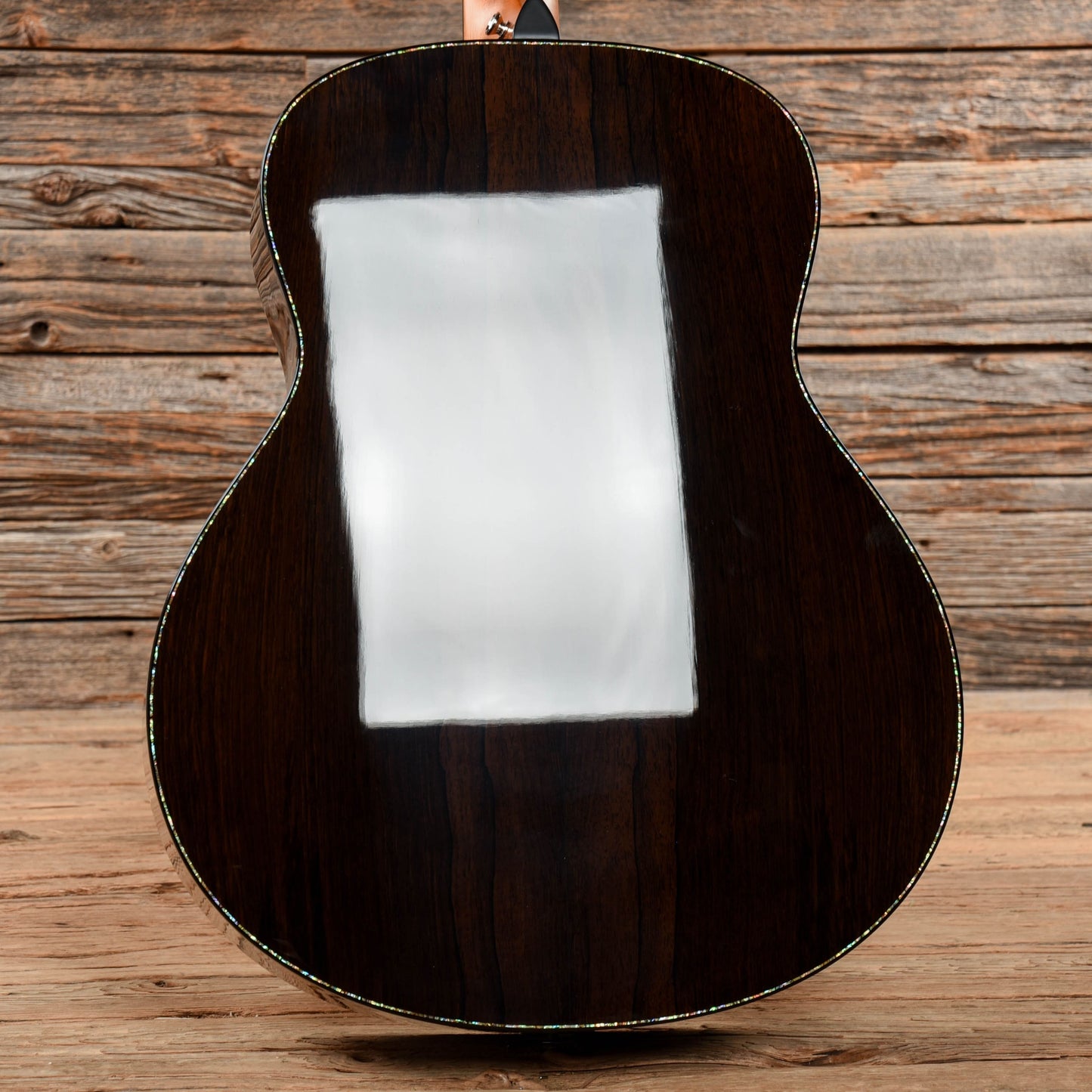 Taylor Custom GO Natural 2015